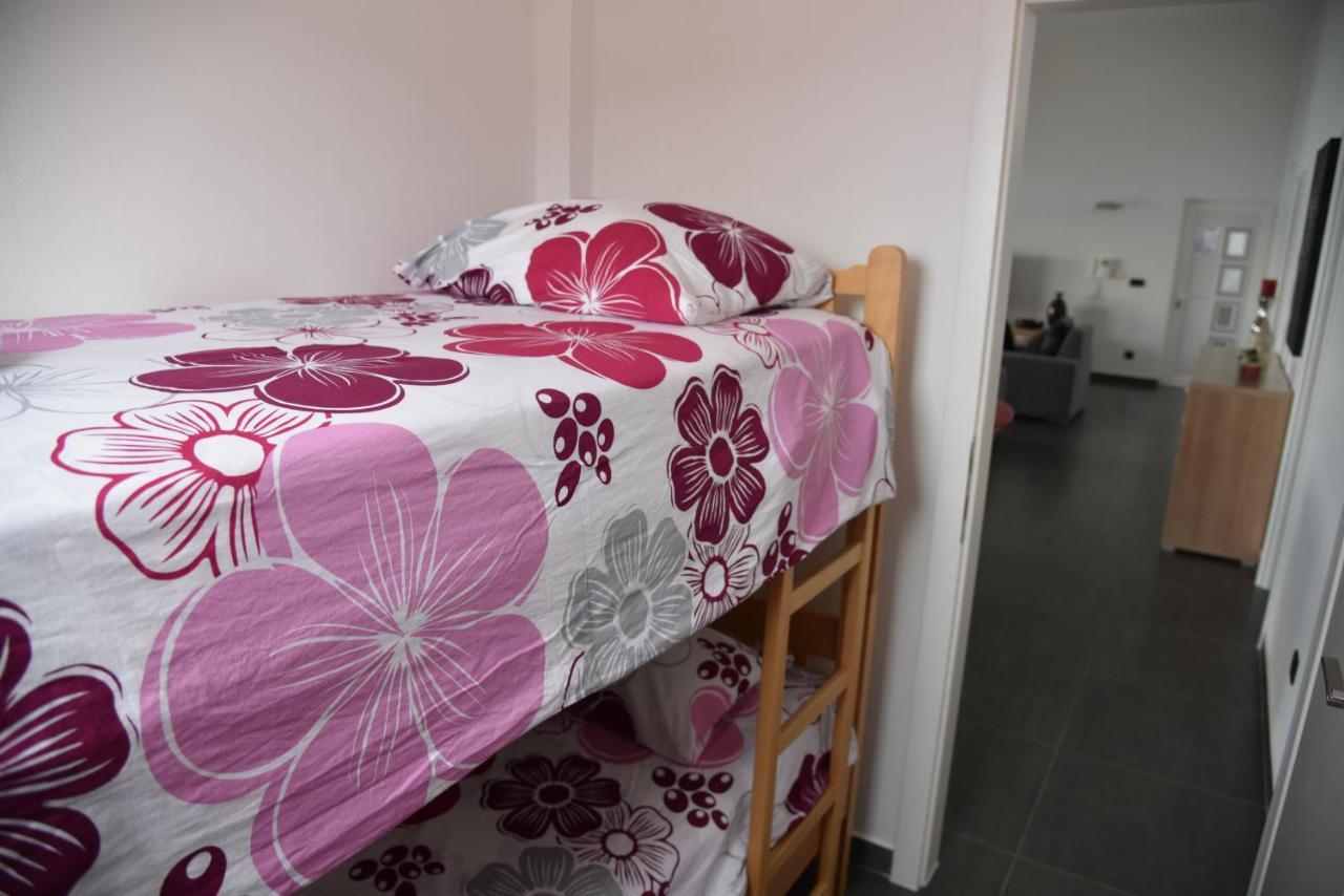 Villa Pina Appartment Chantos Тисно Екстер'єр фото