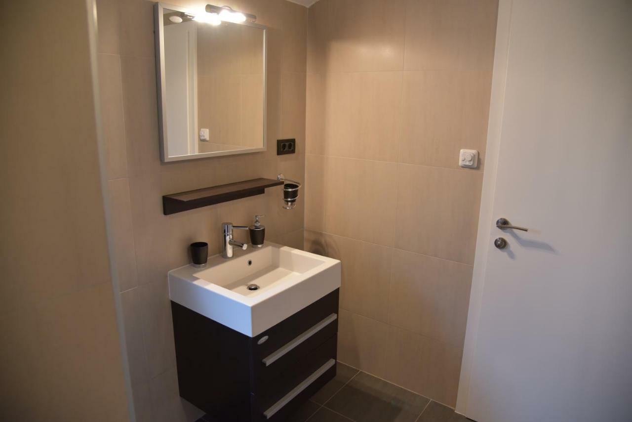 Villa Pina Appartment Chantos Тисно Екстер'єр фото
