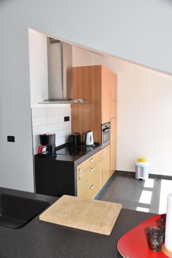 Villa Pina Appartment Chantos Тисно Екстер'єр фото
